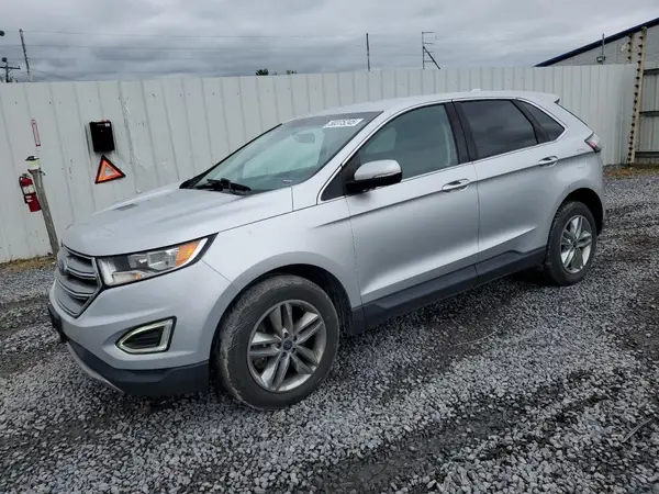 2FMPK4J99GBC33313 2016 FORD EDGE - Image 1