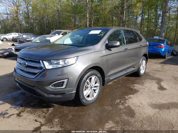 2FMPK4J99GBC33635 2016 FORD EDGE - Image 2