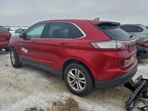 2FMPK4J99GBC41668 2016 FORD EDGE - Image 2