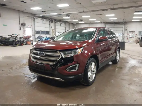 2FMPK4J99GBC48538 2016 FORD EDGE - Image 2