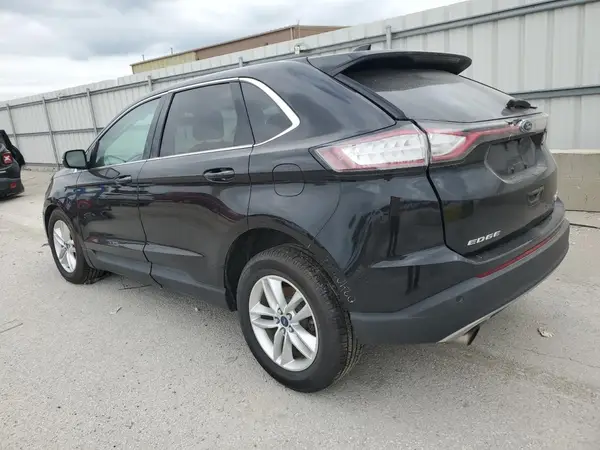 2FMPK4J99GBC51052 2016 FORD EDGE - Image 2