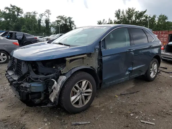 2FMPK4J99GBC56137 2016 FORD EDGE - Image 1
