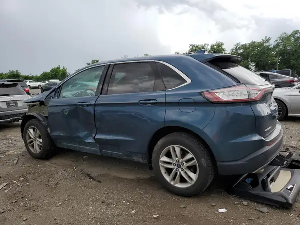 2FMPK4J99GBC56137 2016 FORD EDGE - Image 2