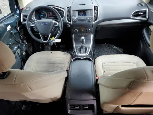 2FMPK4J99GBC56137 2016 FORD EDGE - Image 8