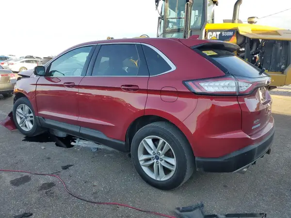 2FMPK4J99GBC64125 2016 FORD EDGE - Image 2