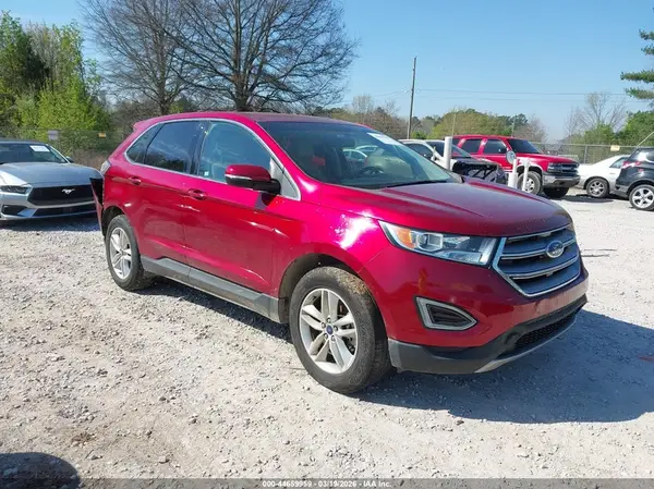 2FMPK4J99GBC67607 2016 FORD EDGE - Image 1