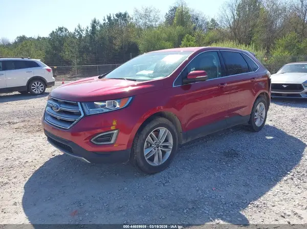 2FMPK4J99GBC67607 2016 FORD EDGE - Image 2