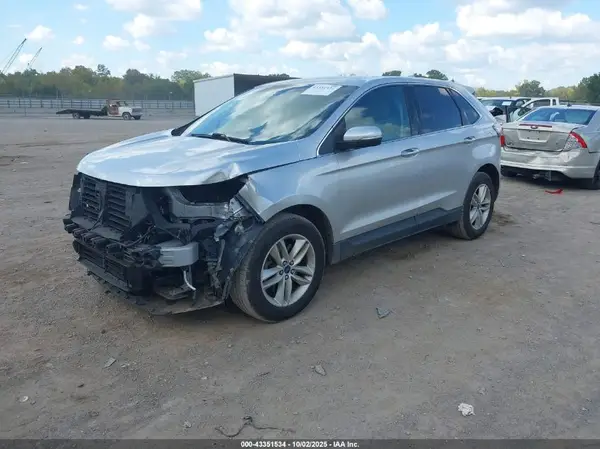 2FMPK4J99GBC68093 2016 FORD EDGE - Image 2