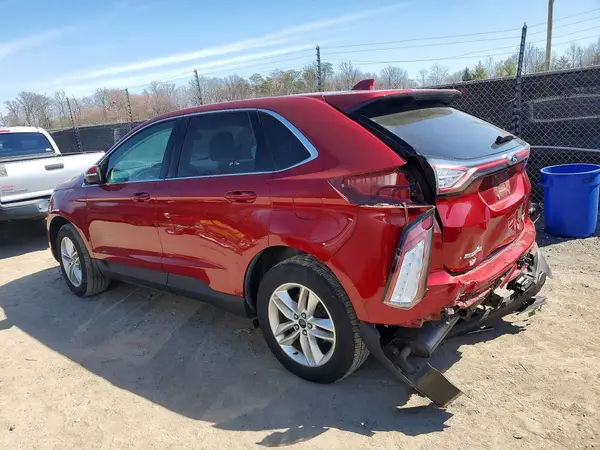 2FMPK4J99HBB09088 2017 FORD EDGE - Image 2