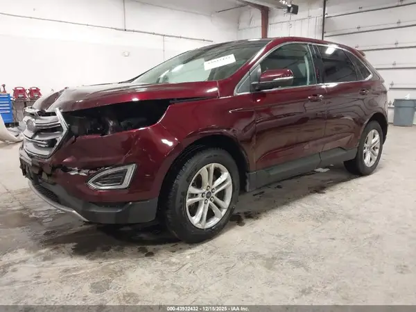 2FMPK4J99HBB09415 2017 FORD EDGE - Image 2