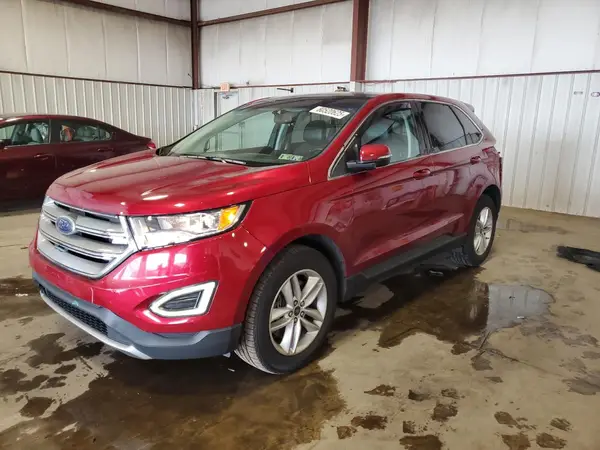 2FMPK4J99HBB14355 2017 FORD EDGE - Image 1