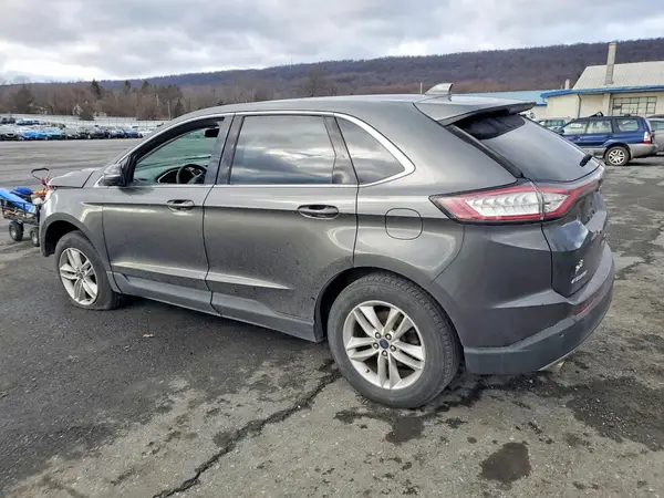 2FMPK4J99HBB24822 2017 FORD EDGE - Image 2