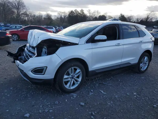 2FMPK4J99HBB25081 2017 FORD EDGE - Image 1
