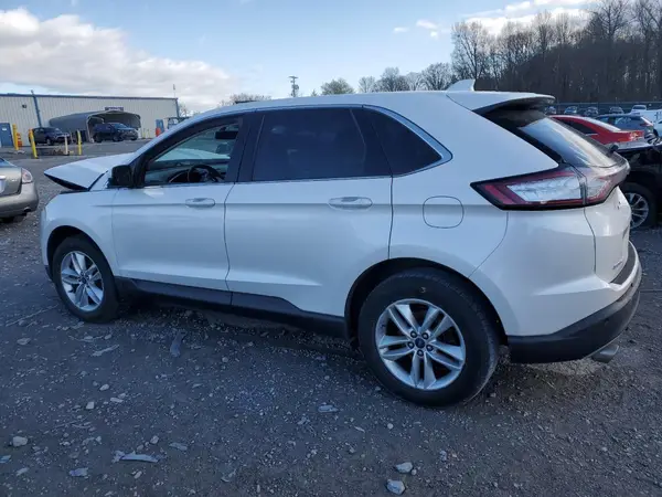 2FMPK4J99HBB25081 2017 FORD EDGE - Image 2