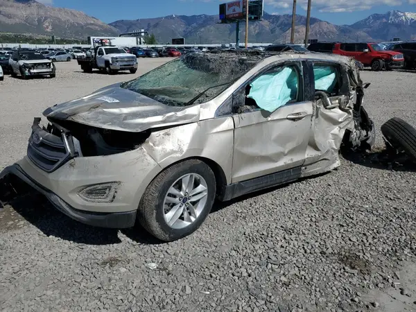 2FMPK4J99HBB26344 2017 FORD EDGE - Image 1