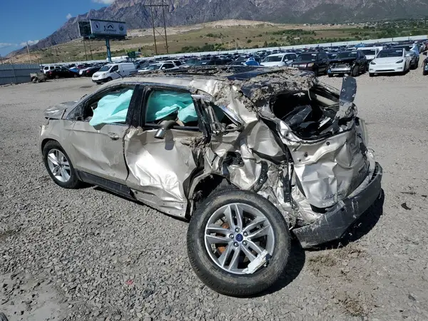 2FMPK4J99HBB26344 2017 FORD EDGE - Image 2