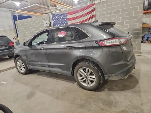 2FMPK4J99HBB26800 2017 FORD EDGE - Image 2