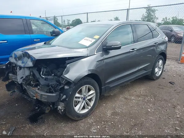 2FMPK4J99HBB29826 2017 FORD EDGE - Image 2