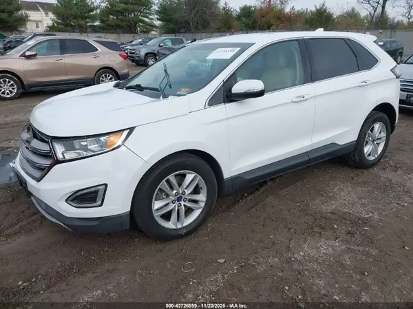 2FMPK4J99HBB30457 2017 FORD EDGE - Image 2