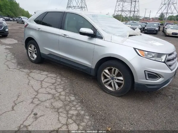 2FMPK4J99HBB30989 2017 FORD EDGE - Image 1