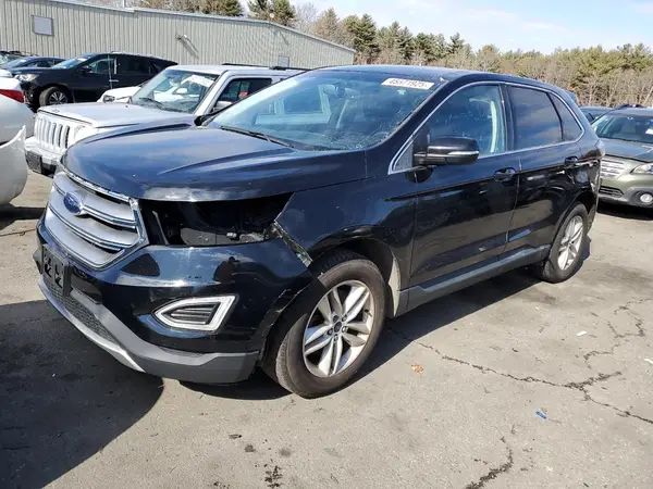 2FMPK4J99HBB33312 2017 FORD EDGE - Image 1