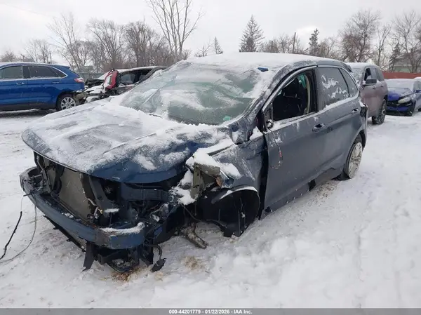 2FMPK4J99HBB35710 2017 FORD EDGE - Image 2