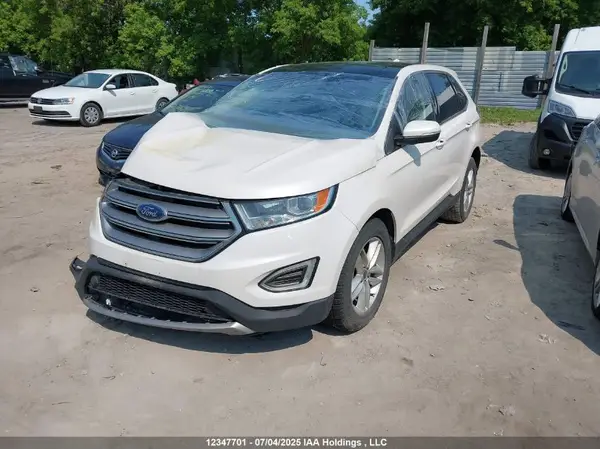 2FMPK4J99HBB48604 2017 FORD EDGE - Image 2