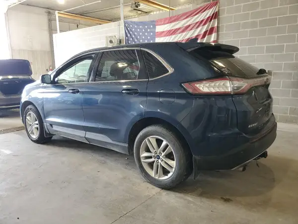 2FMPK4J99HBB55424 2017 FORD EDGE - Image 2