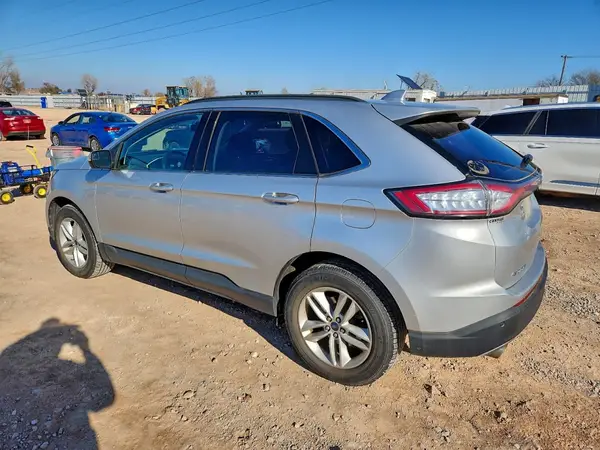 2FMPK4J99HBB57495 2017 FORD EDGE - Image 2