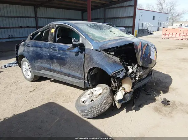 2FMPK4J99HBB60638 2017 FORD EDGE - Image 1