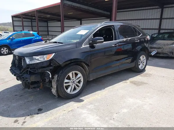 2FMPK4J99HBB65080 2017 FORD EDGE - Image 2