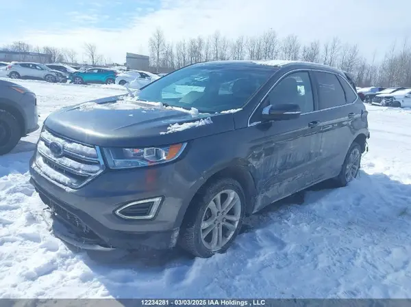 2FMPK4J99HBB70179 2017 FORD EDGE - Image 2