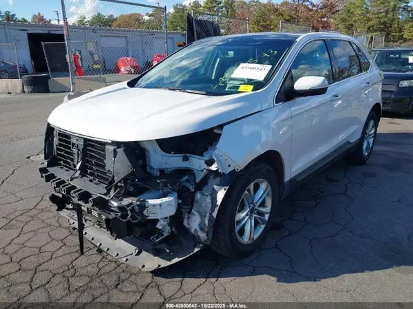 2FMPK4J99HBB71056 2017 FORD EDGE - Image 2
