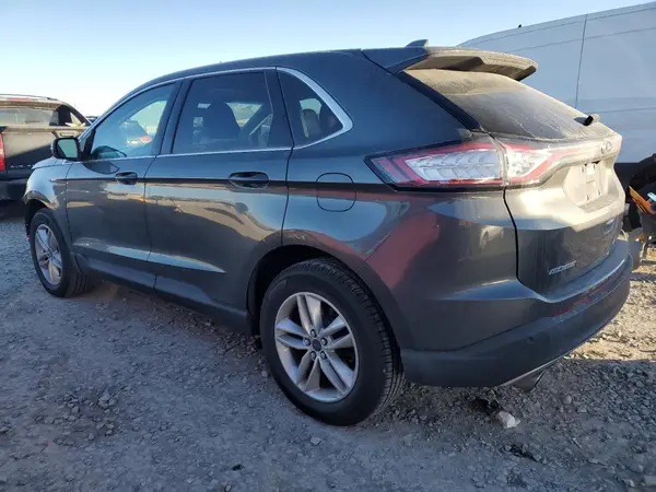 2FMPK4J99HBB77309 2017 FORD EDGE - Image 2