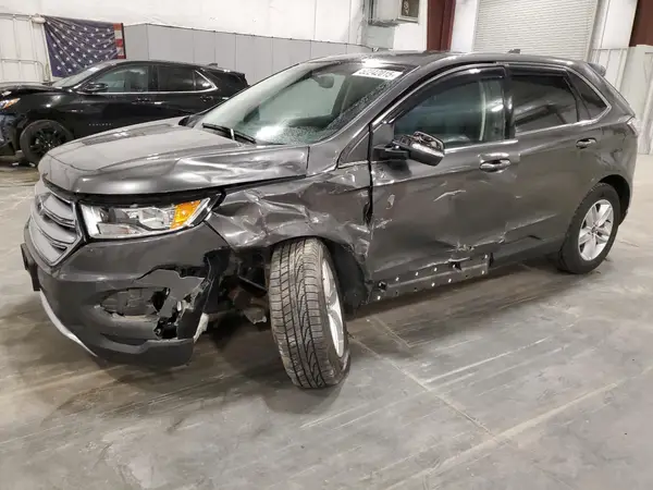2FMPK4J99HBB78458 2017 FORD EDGE - Image 1
