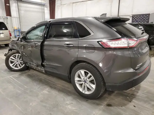 2FMPK4J99HBB78458 2017 FORD EDGE - Image 2