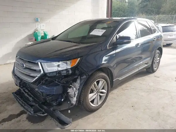2FMPK4J99HBB82218 2017 FORD EDGE - Image 2
