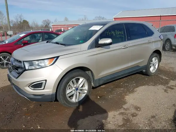 2FMPK4J99HBB86480 2017 FORD EDGE - Image 2