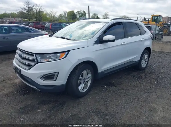 2FMPK4J99HBB92859 2017 FORD EDGE - Image 2