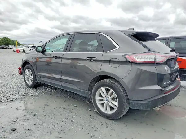 2FMPK4J99HBB93817 2017 FORD EDGE - Image 2