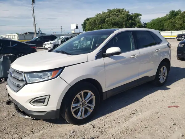 2FMPK4J99HBB94577 2017 FORD EDGE - Image 1