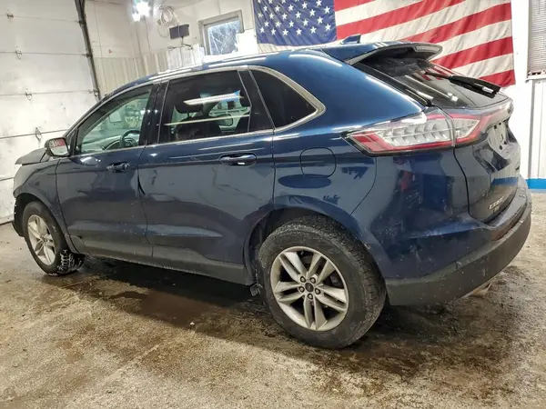 2FMPK4J99HBC00992 2017 FORD EDGE - Image 2