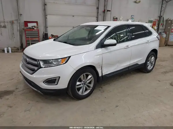 2FMPK4J99HBC01866 2017 FORD EDGE - Image 2