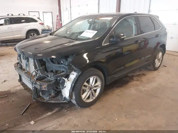 2FMPK4J99HBC01995 2017 FORD EDGE - Image 2