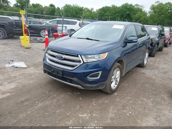 2FMPK4J99HBC02435 2017 FORD EDGE - Image 2