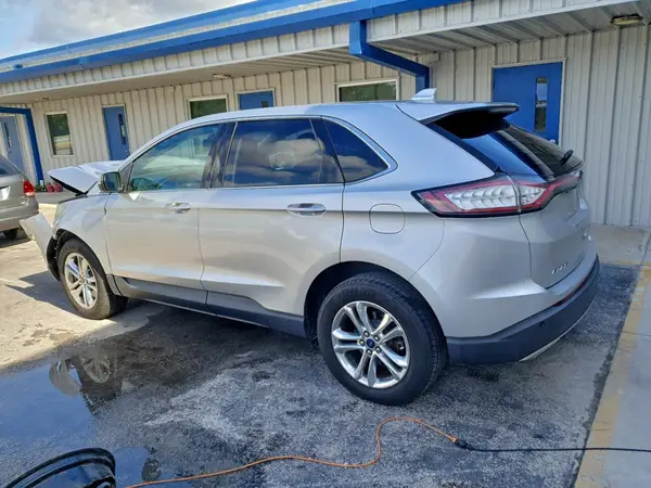 2FMPK4J99HBC13810 2017 FORD EDGE - Image 2