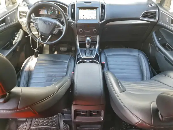 2FMPK4J99HBC13810 2017 FORD EDGE - Image 8