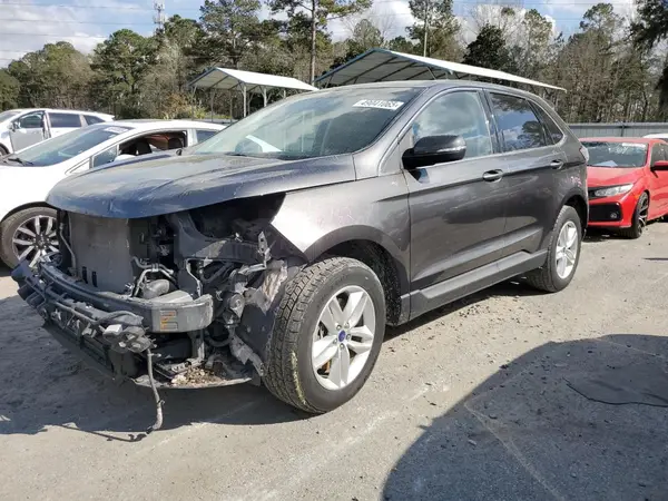 2FMPK4J99HBC16643 2017 FORD EDGE - Image 1