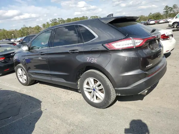 2FMPK4J99HBC16643 2017 FORD EDGE - Image 2