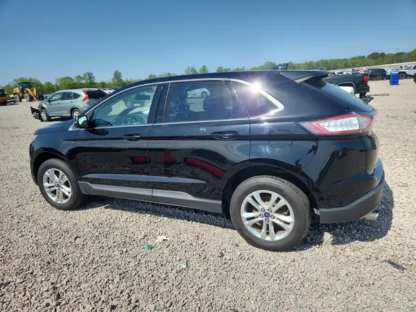 2FMPK4J99HBC26685 2017 FORD EDGE - Image 2